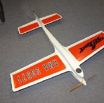 Tigreshark RC Speed Model