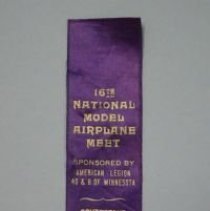 1947 Nats Contestant Ribbon