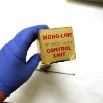 Speedmaster Control Unit