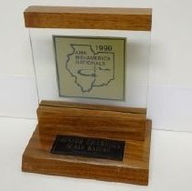 CL Scale Racing 1st Place Trophy