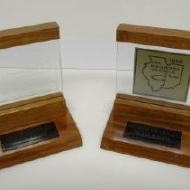 CL Scale Racing 1st Place Trophy