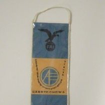1980 CL World Champ Pennant