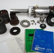 Propane fuel manifold