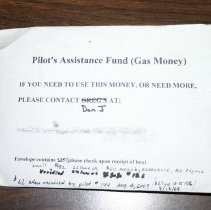 Pilot's Assistance Fund