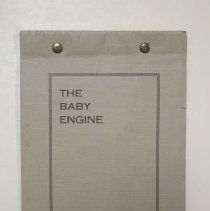 2018.04.01 Archive Scan Baby Engine Catalog Cover