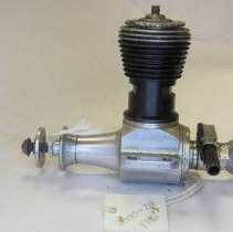 Cox Glow Engine