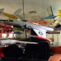 RC Scale Lockheed F-104G