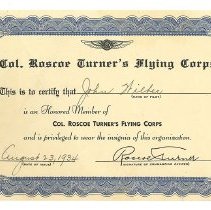 A2016.04.17 Certificate, membership