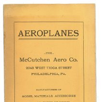 A2016.04.104 Catalog, cover