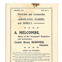 A2016.04.120 Catalog, cover