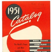 A2016.04.151 Catalog, cover