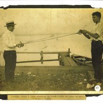 A2018.24.12 Photocopy of photograph album, scan 43