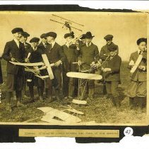 A2018.24.12 Photocopy of photograph album, scan 45