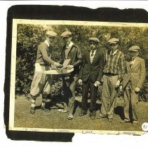 A2018.24.12 Photocopy of photograph album, scan 51