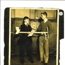 A2018.24.12 Photocopy of photograph album, scan 52