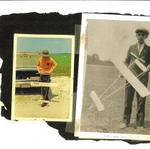 A2018.24.12 Photocopy of photograph album, scan 54