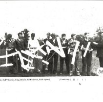 A2018.24.12 Photocopy of photograph album, scan 56