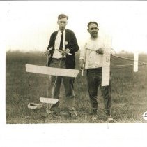 A2018.24.12 Photocopy of photograph album, scan 57