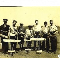 A2018.24.12 Photocopy of photograph album, scan 63