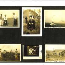 A2018.24.12 Photocopy of photograph album, scan 64