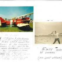 A2018.24.12 Photocopy of photograph album, scan 71