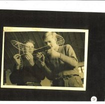 A2018.24.12 Photocopy of photograph album, scan 73