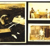 A2018.24.12 Photocopy of photograph album, scan 75