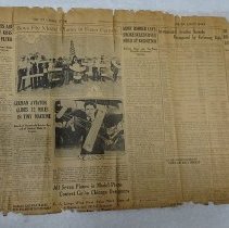 A2018.24.35 Newspaper clipping
