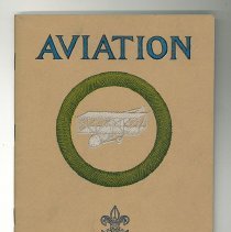 A2018.24.115 Booklet, front cover