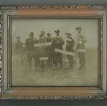 A2018.24.15 Framed photograph, front