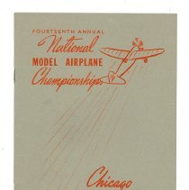 A2018.24.157 Program, front cover