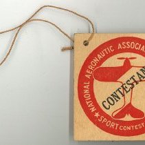 A2018.24.168 Identification tag, side 1