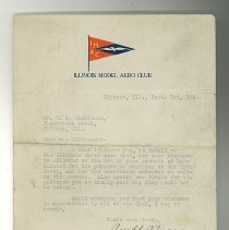 A2018.24.183 Correspondence