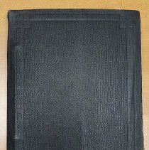 A2018.24.67 Scrapbook, front cover