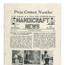 A2009.22.02 Newsletter cover