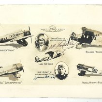 A2020.11.01 Souvenir card, front