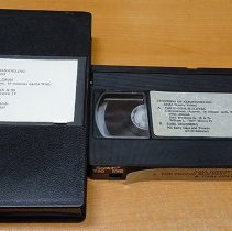 A2020.15.103 VHS tape