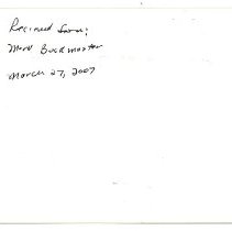 A2020.15.309 Photographic print, back