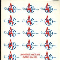 A1997.23.01 Catalog, cover/p1