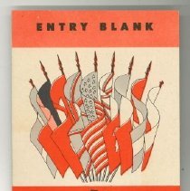 A1999.12.02 Entry blank cover