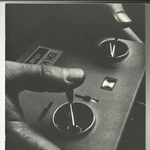 A2004.66.10 Booklet, front cover