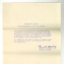 A2017.09.05 Correspondence