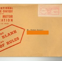 A2017.09.09 Envelope, scan, redacted