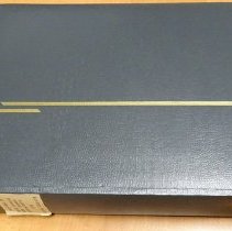 A2020.10.18 Photograph album, cover