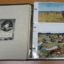 A2020.10.18 Photograph album, first page