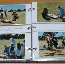 A2020.10.18 Photograph album, inside album