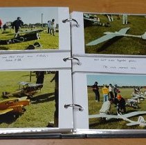 A2020.10.18 Photograph album, inside album