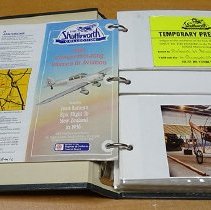 A2020.10.20 Photograph album, inside album