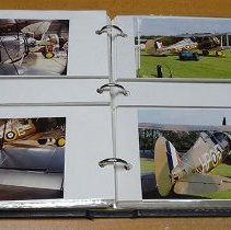A2020.10.20 Photograph album, inside album