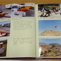 A2020.10.22 Photograph album, inside album